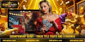 Championship Derby - Track Title Fights And Standings