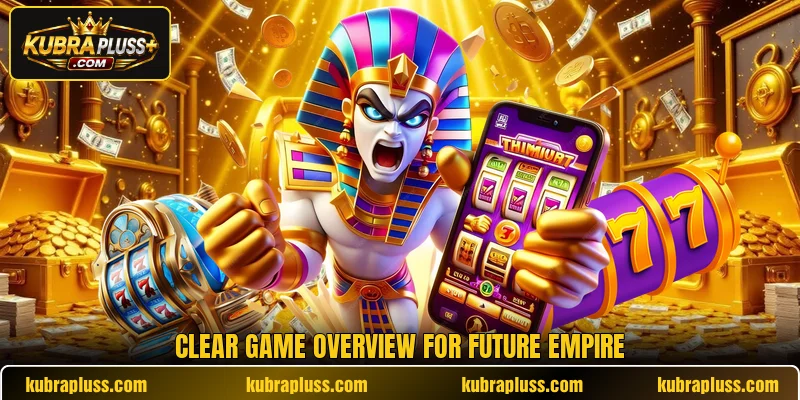 Clear game overview for Future Empire