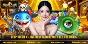 Deep Ocean X - Dive Dark Waters For Hidden Rewards