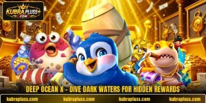 Deep Ocean X - Dive Dark Waters For Hidden Rewards