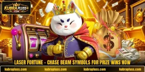 Laser Fortune - Chase Beam Symbols For Prize Wins Now