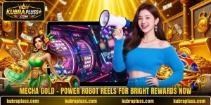 Mecha Gold - Power Robot Reels For Bright Rewards Now