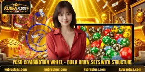 PCSO Combination Wheel - Build Draw Sets With Structure