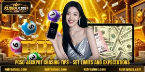 PCSO Jackpot Chasing Tips - Set Limits And Expectations