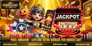 Pixel Kingdom - Explore Retro Worlds For Hidden Loot