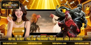 Royal Derby - Follow Premium Fight Cards And Outcomes